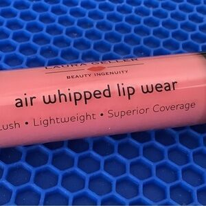 Laura Geller Air Whipped Lip SORBET MOUSSE (a Pouty Pink) FULL SIZE / BRAND NEW